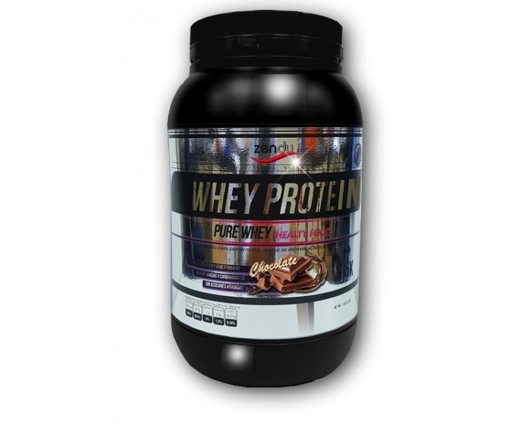Whey Protein 1,5-4kg