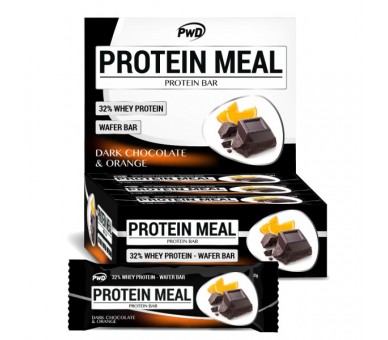 Protein meal bar