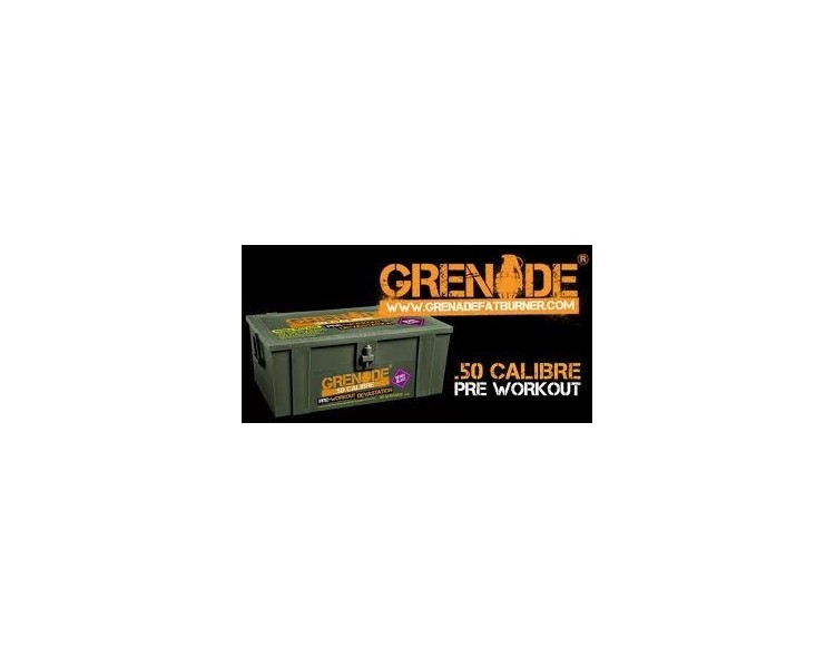 Grenade 100caps