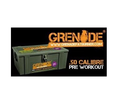 Grenade 100caps
