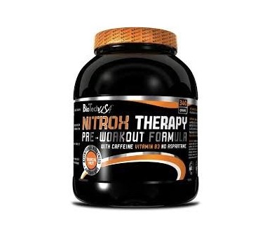 Nitrox Therapy 680g