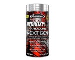 Hydroxycut Hardcore Next Gen 100 caps.