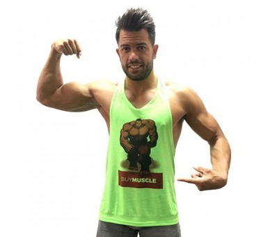 Camiseta Hulk - Buy Muscle
