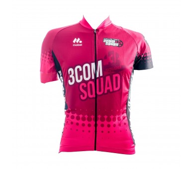 Maillot ciclismo 3COM squad