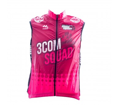 Chaleco ciclismo 3COM Squad