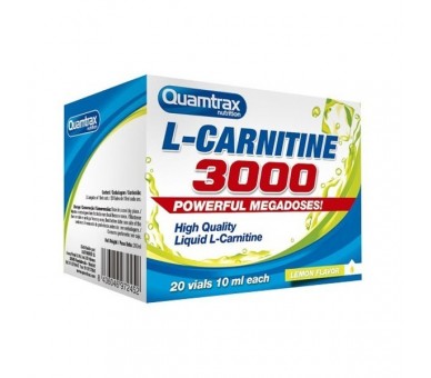 l-carnitina 3000
