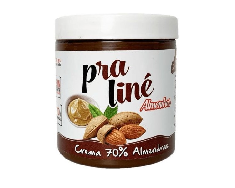 Praliné Almendra 200g
