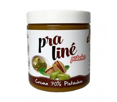 Praliné pistacho 200g