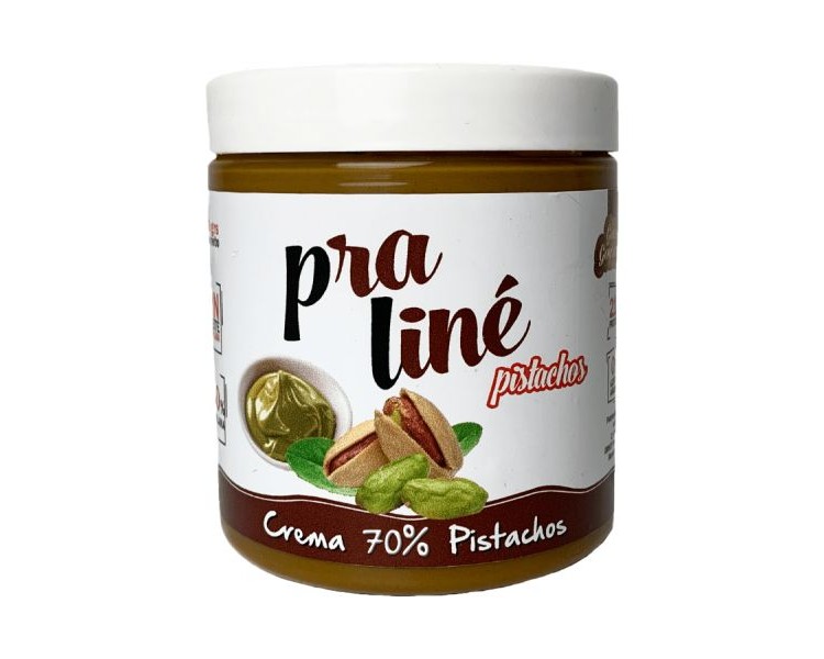 Praliné pistacho 200g
