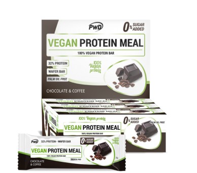 Vegan protein meal