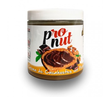Pronut chocolate