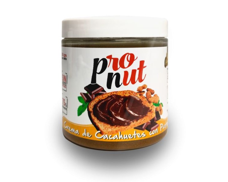 Pronut chocolate