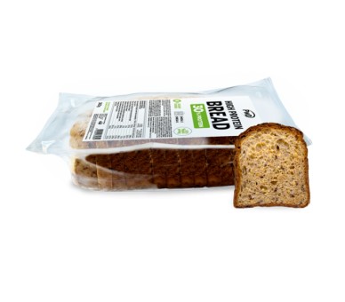 High Protein Bread