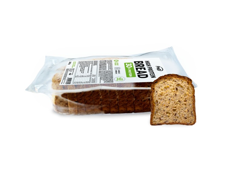 High Protein Bread