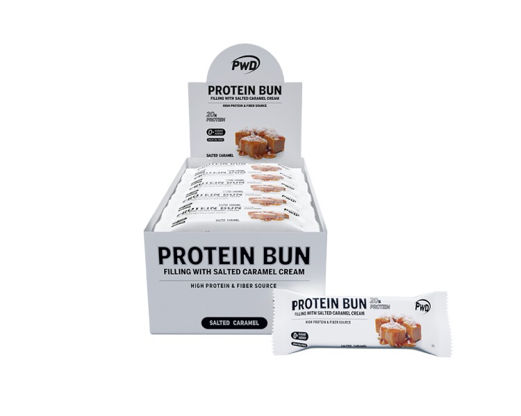 Protein Bun