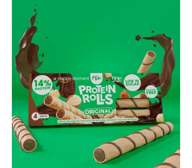 Protein Rolls