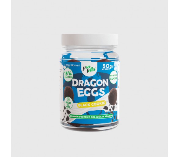 Dragon eggs