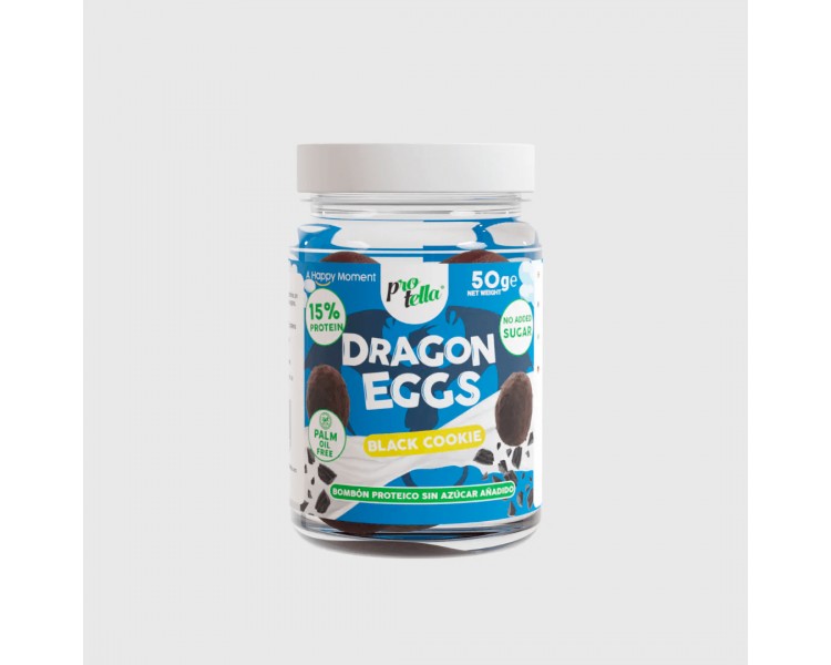 Dragon eggs