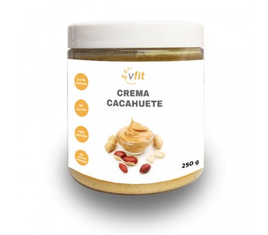 Crema vifit cacahuete