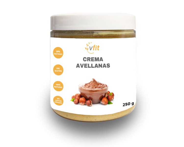 Crema vifit avellana