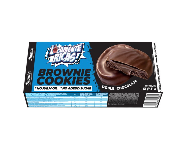 Cookies Dumón 128G