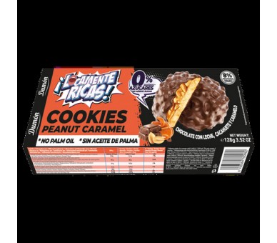 Cookies Dumón 128G