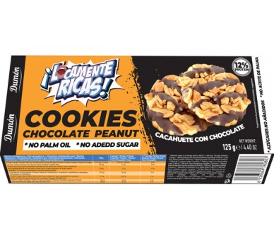 Cookies Dumón 128G