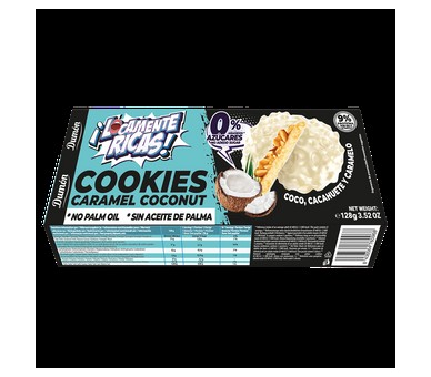 Cookies Dumón 128G