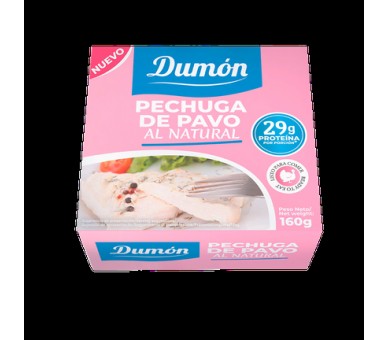 Pechuga de Pavo 160G