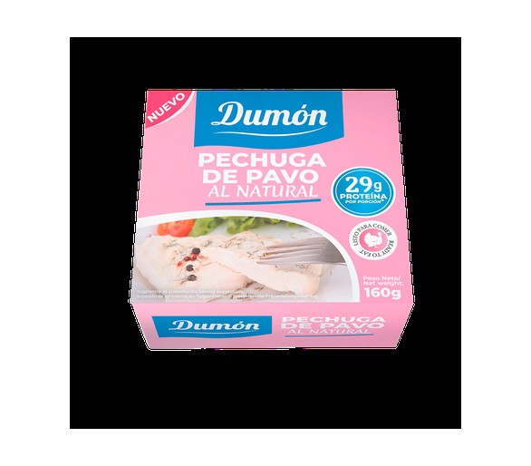 Pechuga de Pavo 160G
