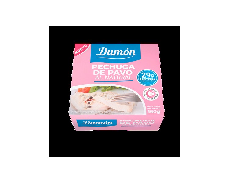 Pechuga de Pavo 160G