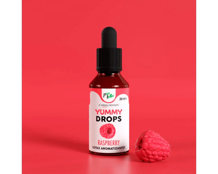 Yummy Drops 30ml