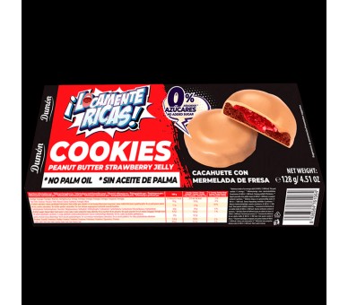 Cookies Dumón 128G