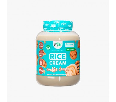 Crema de arroz Protella