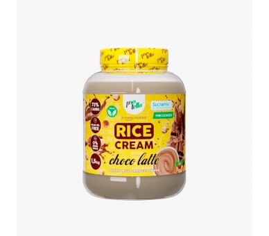 Crema de arroz Protella