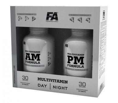 MultiVitamin AM/PM Formula