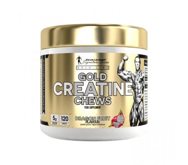 Creatina masticable 120 tabs