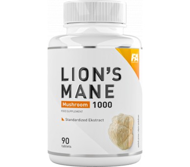 Melena de León 90 cápsulas