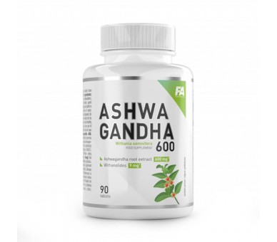 Ashwagandha 90 tabletas 600mg