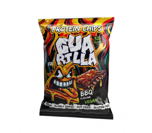Guarilla Protein Chips 60g