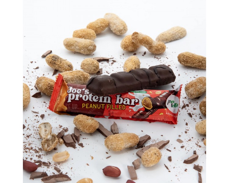 Joe's Protein Bar 30uds
