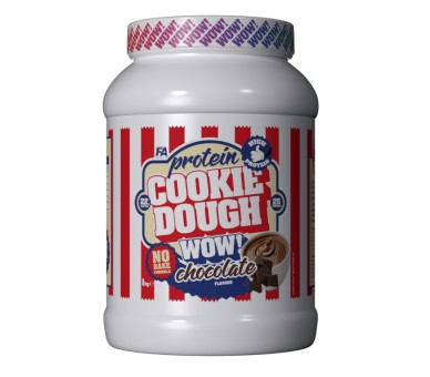 Protein cookie dough 1Kg