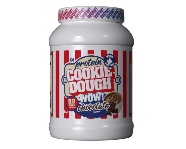 Protein cookie dough 1Kg