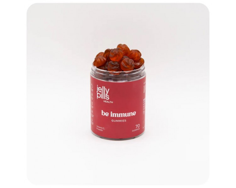Jellypills Be inmune