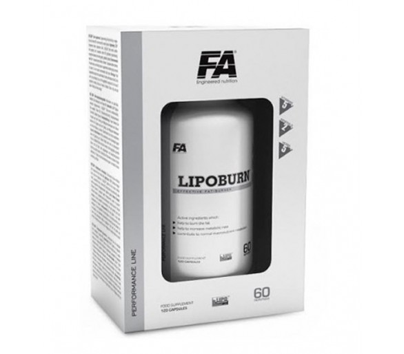 LIPOBURN FA