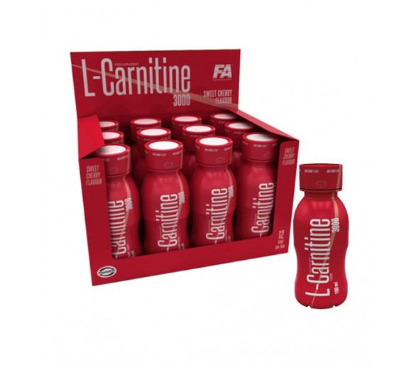L-carnitina 3000 / Plus