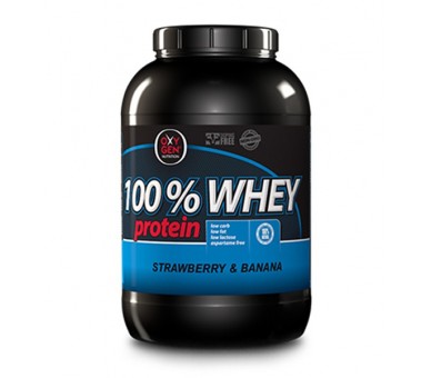 100 % Whey Protein