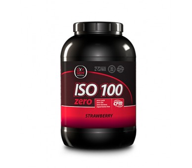 ISO 100 ZERO