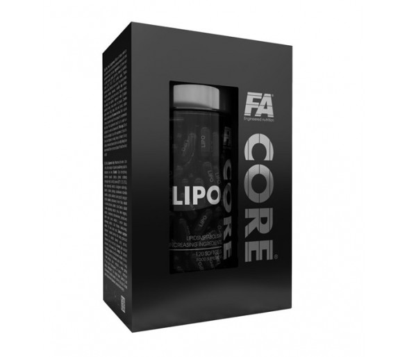 Lipo Core 120 caps.