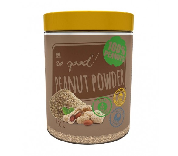 Peanut Powder So Good! 456g